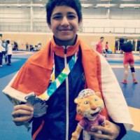 Delhi Govt hasn't given us promised money: Wrestler Simran's father