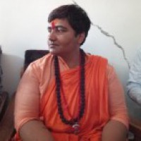 Pragya Thakur is back in news, so is Sonia's foreign origin