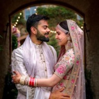 Anushka Sharma on third anniversary: Three years of us and very soon, three of us