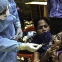 42K Asha workers map 1.59 cr homes in Karnataka for Covid