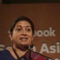 Smriti's old onion tweet causes mirth