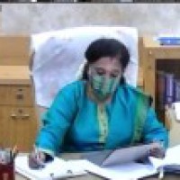 Telangana Guv for making villages self-sufficient
