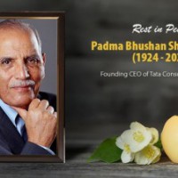 TCS founder, 'Father' of Indian IT industry F.C. Kohli no more