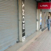 Mixed response to Bharat bandh in Punjab, Haryana