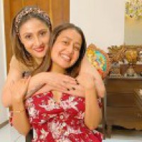 Neha Kakkar's birthday wishes for 'inspiration' Urvashi Dholakia