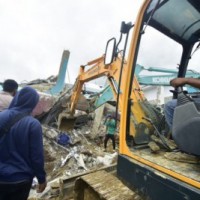 Indonesia earthquake death toll climbs to 56