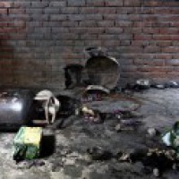 Cong leader among 2 killed in cylinder blast in UP