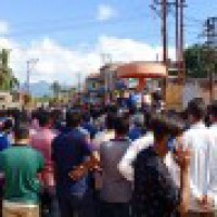 Shutdown in Tripura's Kanchanpur over tribal resettlement