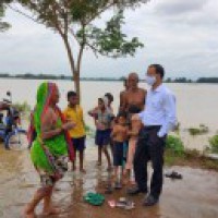Odisha likely to face medium flood in Mahanadi