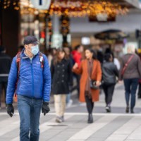 'Declines in Europe's Covid indicators is false sense of security'