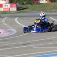 Aashi Hanspal named impressive new driver in FIA's rising stars program