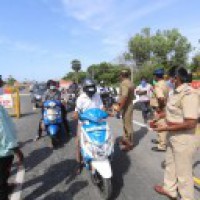 12-day complete lockdown begins in four TN districts