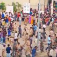 Telangana police hailed for killing rape accused