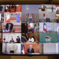 EU appeals to G20 leaders for greater ambition towards green development
