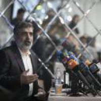More advanced equipment to replace damaged part of Iran n-site