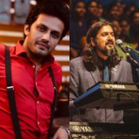 Grammy winner Ricky Kej, National Award winner Arun Shankar Mohan team up