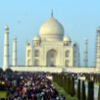 Unprecedented crisis in Agra tourism