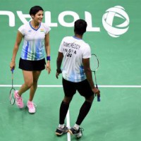 Thailand Open: Satwik-Ashwini enter mixed doubles semis