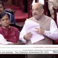 Citizenship Amendment Bill 2019 moved in Upper House