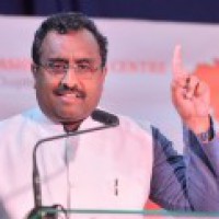 BJP-led Manipur govt will complete full term: Ram Madhav