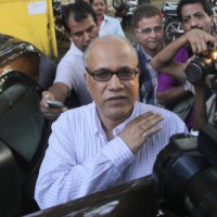 Gandhi, Nehru slandered online with fake facts: Digambar Kamat