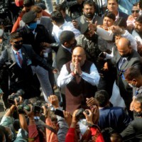 Shah briefs WB party leaders about roadmap to win 200 seats