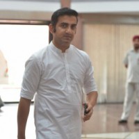 Gautam Gambhir opens second'Jan Rasoi' canteen in Capital