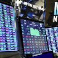 US stocks close higher amid data