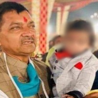 BJP MLA forcibly takes baby from shelter home in UP