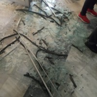 Delhi Police registers FIR in DJB office vandalism case