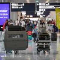 EU's domestic tourism recovers faster than foreign