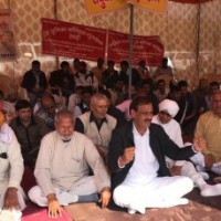 SKM organises 'Kisan Panchayat' in Sohna