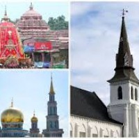 Mosques, churches differ even as Kerala temples to re-open