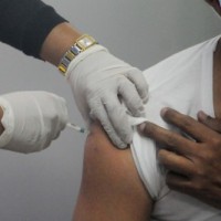 2.28 lakh people vaccinated on Day 7, 267 adverse events reported