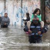 Floods claim 27 lives in Mexico