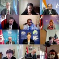 India calls for global efforts against terrorists acquiring chemical weapons