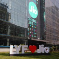 Reliance Jio's Q2 net profit logs near 3-fold jump