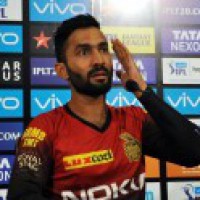 KKR players DK, Russell, Narine share light banter on social media