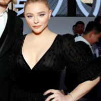 Chloe Grace Moretz relies on exercise for mental clarity