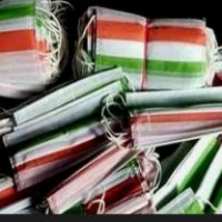 Muslim women board objects to Tricolour face masks