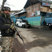 2 terrorists surrender in Kashmir