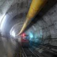 Tender for 5.6 km tunnel to Chinese firm still in process: Govt