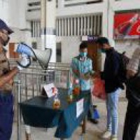 B'desh COVID-19 cases top 100,000 with over 1,300 deaths