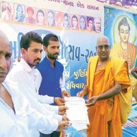 450 Dalits, Including 2016 Una Flogging Victims, Embrace Buddhism