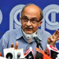 Delhi Bar Council summons Bhushan over contempt case conviction