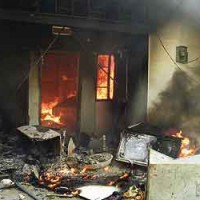 Yogi orders NSA against those who burnt Dalit houses