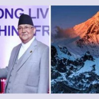 China occupies Nepal village, land; Deafening silence from Oli govt