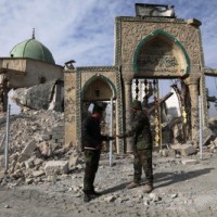 Anti-terrorism forces kill 206 IS militants in Iraq this yr