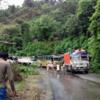 NE border row: Protesters block highway to Mizoram for 2nd day