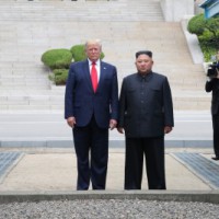 Kim Jong-un urges US to end hostile policy